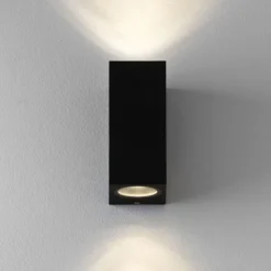 Astro Lighting Utelamper Med Opp/Ned Lys<Chios 150 vegglampe