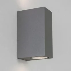 Astro Lighting Utelamper Med Opp/Ned Lys<Chios 150 vegglampe