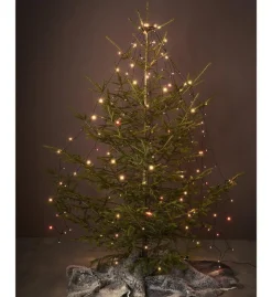 Marksløjd Juletrelys & Lysslynger|Juletrelys Inne<Choice ringslynge for utendørsbruk 2 meter 160 lys IP44 m/fjernkontroll - Flerfarget -