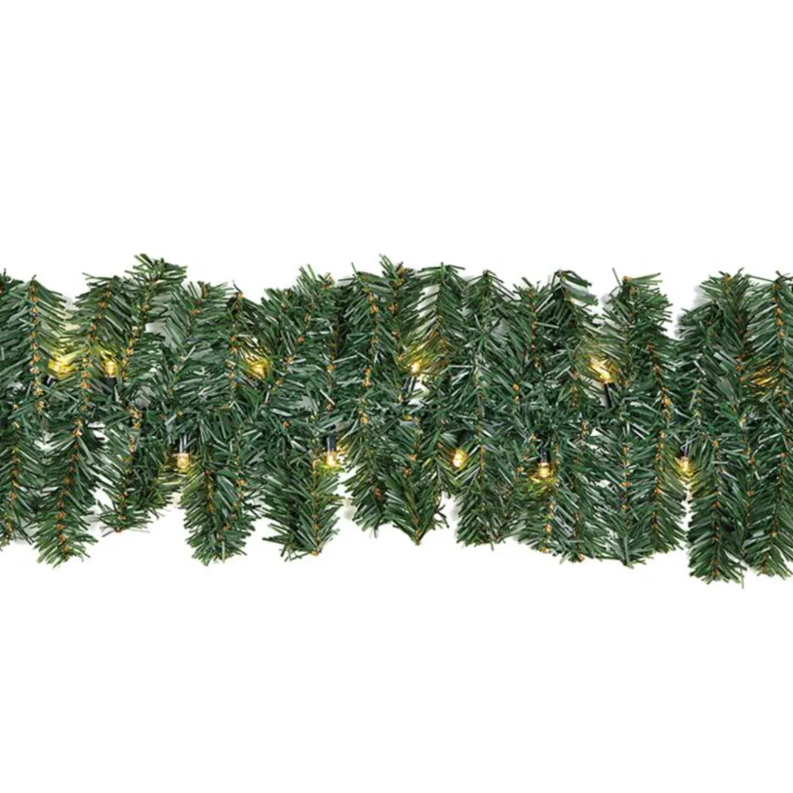 Marksløjd Lysslyngesystem Chrissline - Marksløjd|Juletrelys & Lysslynger<Chrissline Garland 100 lys 5 meter - Ekstra varm -