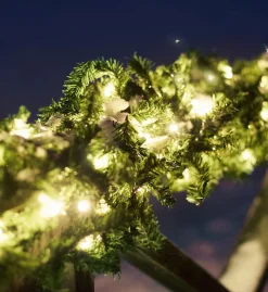 Marksløjd Lysslyngesystem Chrissline - Marksløjd|Juletrelys & Lysslynger<Chrissline Garland 100 lys 5 meter extra - Varm -