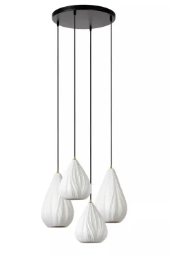 Lucide Kjøkkenbelysning Tak|Takpendler<Cinzia takpendel 55,5 cm 4-lys