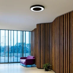 Sg Armaturen As Kjøkkenbelysning Tak|Lightup-Pris<Circulus Maxi taklampe 30W 3000K Dimbar