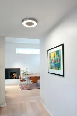 Sg Armaturen As Lightup-Pris|Kjøkkenbelysning Tak<Circulus 19W dimbar LED taklampe / vegglampe