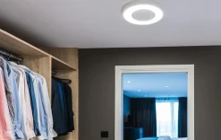 Sg Armaturen As Lightup-Pris|Kjøkkenbelysning Tak<Circulus 19W dimbar LED taklampe / vegglampe