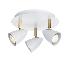 Marksløjd Kjøkkenbelysning Tak|Spotter & Skinner<Ciro takspotter - -