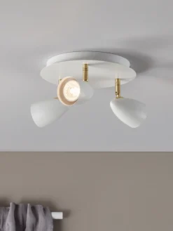 Marksløjd Kjøkkenbelysning Tak|Spotter & Skinner<Ciro takspotter - -