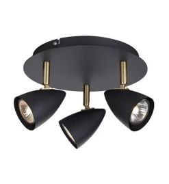 Marksløjd Kjøkkenbelysning Tak|Spotter & Skinner<Ciro takspotter - -