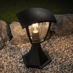 Paulmann Portstolper<Classic portstolpe utendørs IP44