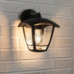 Paulmann Utelamper - Klassiske Vegglamper<Classic vegglampe ned utendørs IP44