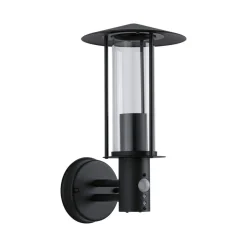 Paulmann Utelamper - Klassiske Vegglamper<Classic vegglampe opp utendørs IP44 - Med bevegelsessensor