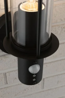 Paulmann Utelamper - Klassiske Vegglamper<Classic vegglampe opp utendørs IP44 - Med bevegelsessensor