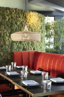 Umage Kjøkkenbelysning Tak|Takpendler<Clava Dine Wood