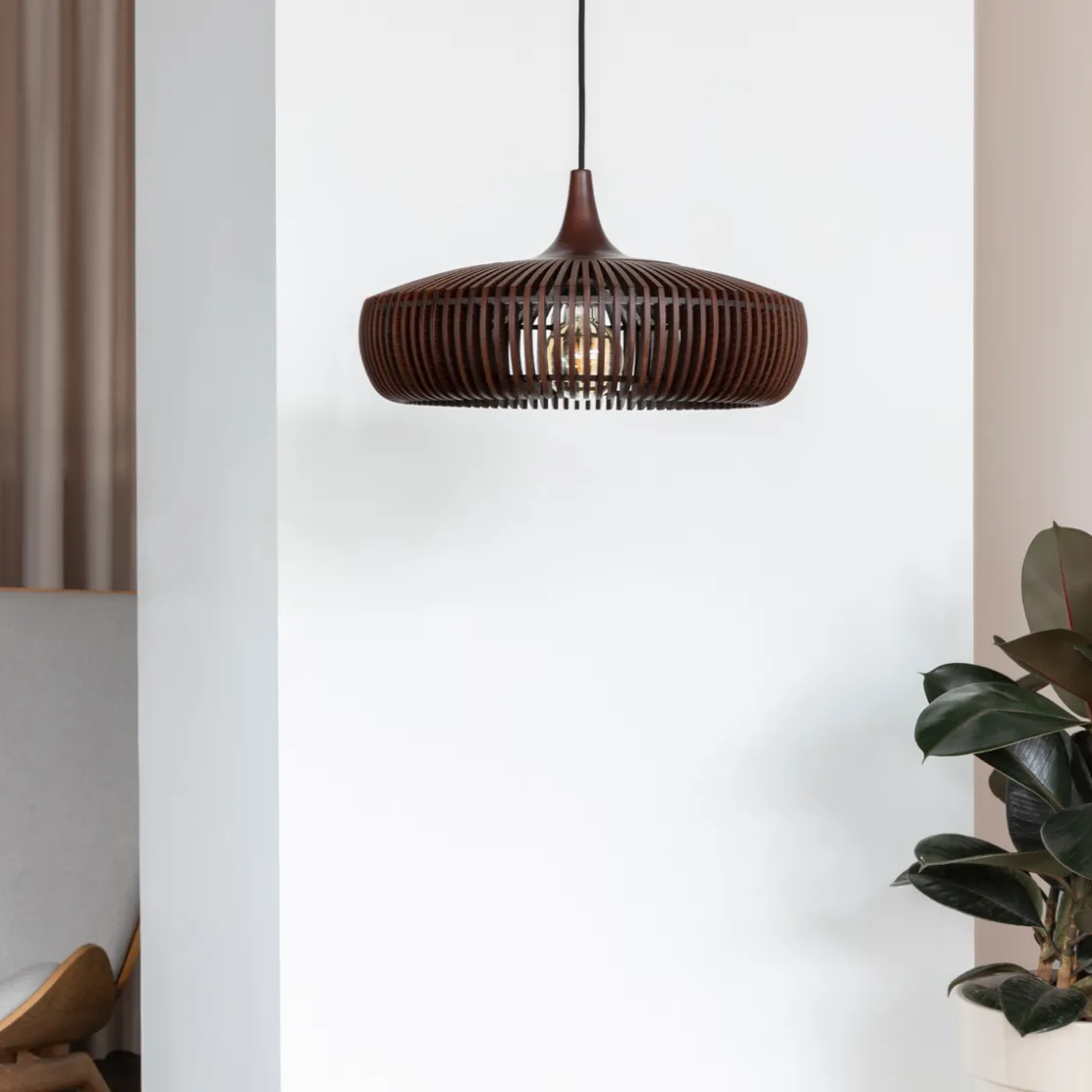 Umage Kjøkkenbelysning Tak|Takpendler<Clava Dine Wood