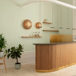 Umage Interiørlamper<Clava Up Wood large