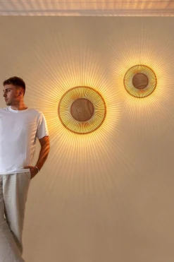 Umage Interiørlamper<Clava Up Wood medium