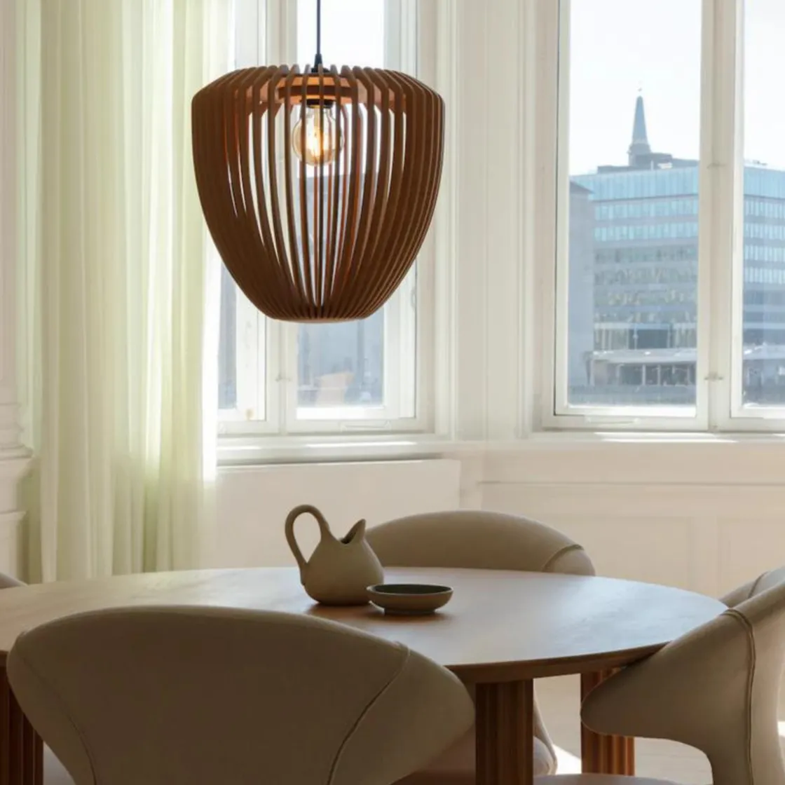 Umage Takpendler|Kjøkkenbelysning Tak<Clava Wood