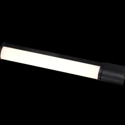 Ms - belysning Baderomsbelysning Vegg<Cleo vegglampe med stikkontakt for baderom 6W IP44 3000 Kelvin - 49 cm