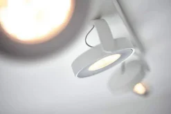 Philips Kjøkkenbelysning Tak|Spotter & Skinner<Clockwork myLiving spotskinne warm glow