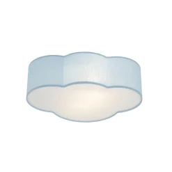 TK Lighting Barneromsbelysning|Kjøkkenbelysning Tak<Cloud mini tak/vegglampe