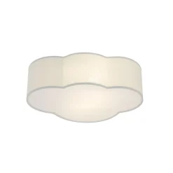 TK Lighting Barneromsbelysning|Kjøkkenbelysning Tak<Cloud mini tak/vegglampe