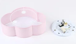 TK Lighting Barneromsbelysning|Kjøkkenbelysning Tak<Cloud mini tak/vegglampe