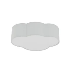 TK Lighting Barneromsbelysning|Kjøkkenbelysning Tak<Cloud mini tak/vegglampe