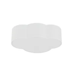 TK Lighting Barneromsbelysning|Kjøkkenbelysning Tak<Cloud mini tak/vegglampe