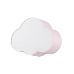 TK Lighting Barneromsbelysning|Kjøkkenbelysning Tak<Cloud mini tak/vegglampe