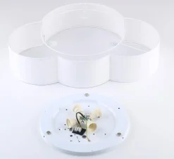 TK Lighting Barneromsbelysning|Kjøkkenbelysning Tak<Cloud tak/vegglampe