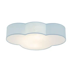 TK Lighting Barneromsbelysning|Kjøkkenbelysning Tak<Cloud tak/vegglampe