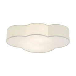 TK Lighting Barneromsbelysning|Kjøkkenbelysning Tak<Cloud tak/vegglampe