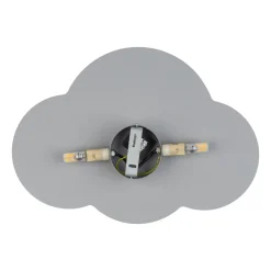TK Lighting Barneromsbelysning<Cloud vegglampe
