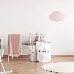 TK Lighting Barneromsbelysning<Cloud vegglampe