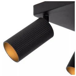 Lucide Kjøkkenbelysning Tak|Spotter & Skinner<Clubs takspot 4-lys