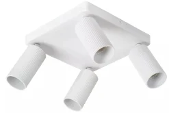 Lucide Kjøkkenbelysning Tak|Spotter & Skinner<Clubs takspot 4-lys