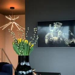 NorDesign Kjøkkenbelysning Tak|Takpendler<Cluster takpendel 50W Dimbar -