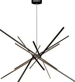 NorDesign Kjøkkenbelysning Tak|Takpendler<Cluster takpendel 50W Dimbar -