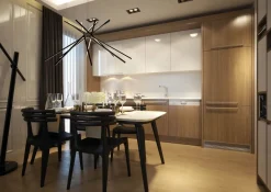 NorDesign Kjøkkenbelysning Tak|Takpendler<Cluster takpendel 50W Dimbar -