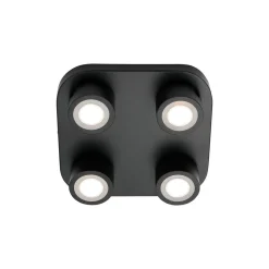 Nordlux Kjøkkenbelysning Tak|Spotter & Skinner<Clyde taklampe 4 x 3,5W 2700 Kelvin - 3-step dim