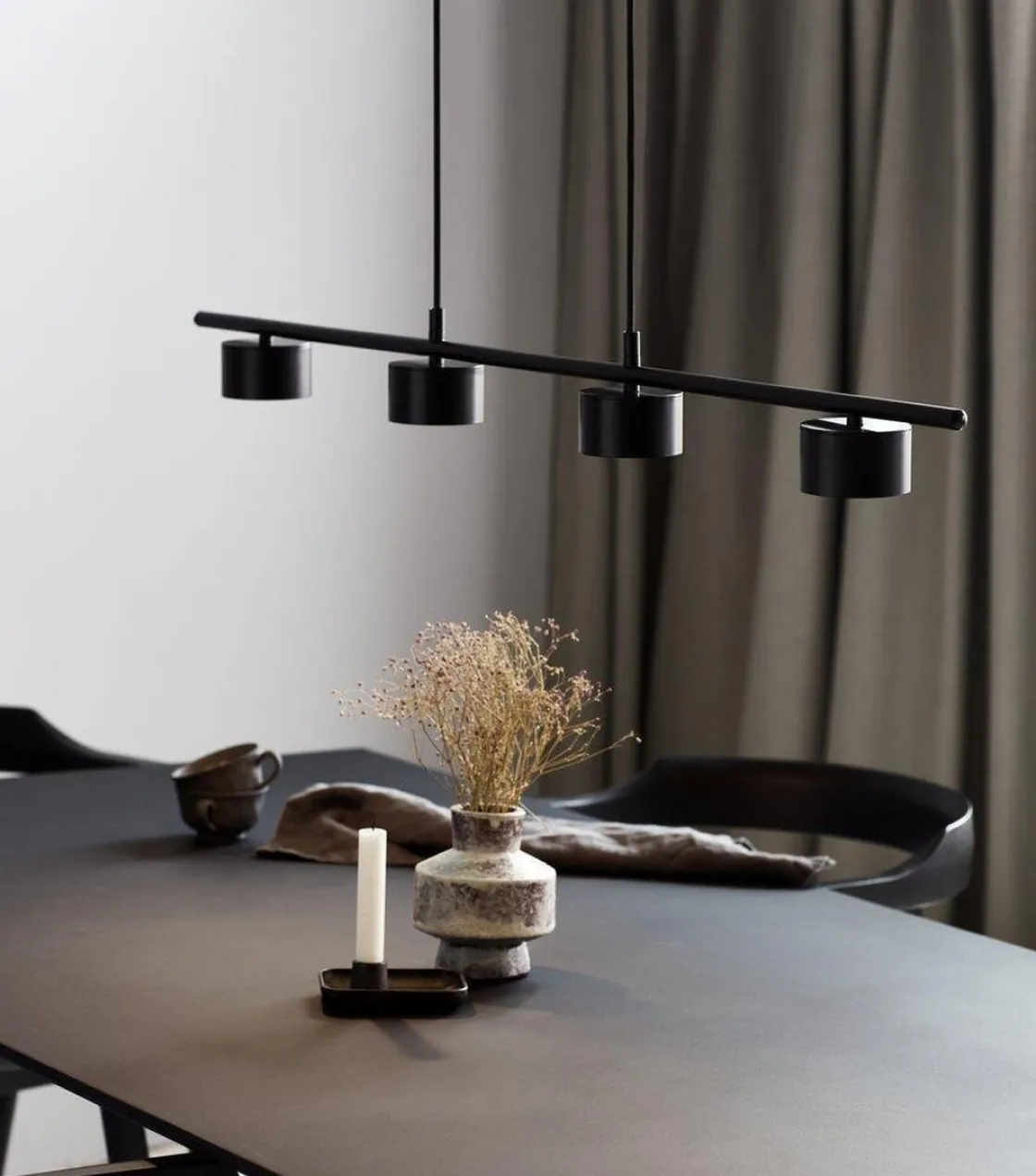 Nordlux Kjøkkenbelysning Tak|Takpendler<Clyde takpendel -