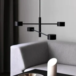 Nordlux Kjøkkenbelysning Tak|Takpendler<Clyde takpendel cross -