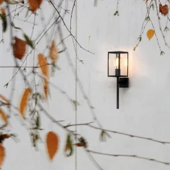 Astro Lighting Utelamper - Klassiske Vegglamper<Coach 130 vegglampe utendørs IP44 E27 -