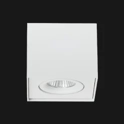 Norlux Kjøkkenbelysning Tak|Spotter & Skinner<Cobra 360° Rotatable Surface downlight 8W 2000-3000K Dim2Warm IP20 -