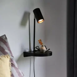 Nordlux Leselamper|Vegglamper Med Usb<Cody vegglampe med USB - Hvit