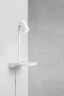 Nordlux Leselamper|Vegglamper Med Usb<Cody vegglampe med USB - Hvit