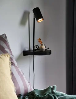 Nordlux Leselamper|Vegglamper Med Usb<Cody vegglampe med USB - Hvit