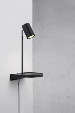 Nordlux Leselamper|Vegglamper Med Usb<Cody vegglampe med USB - Hvit