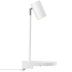 Nordlux Leselamper|Vegglamper Med Usb<Cody vegglampe med USB - Hvit