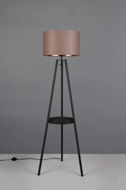 Reality Interiørlamper Gulv<Colette gulvlampe 152 cm med skjerm